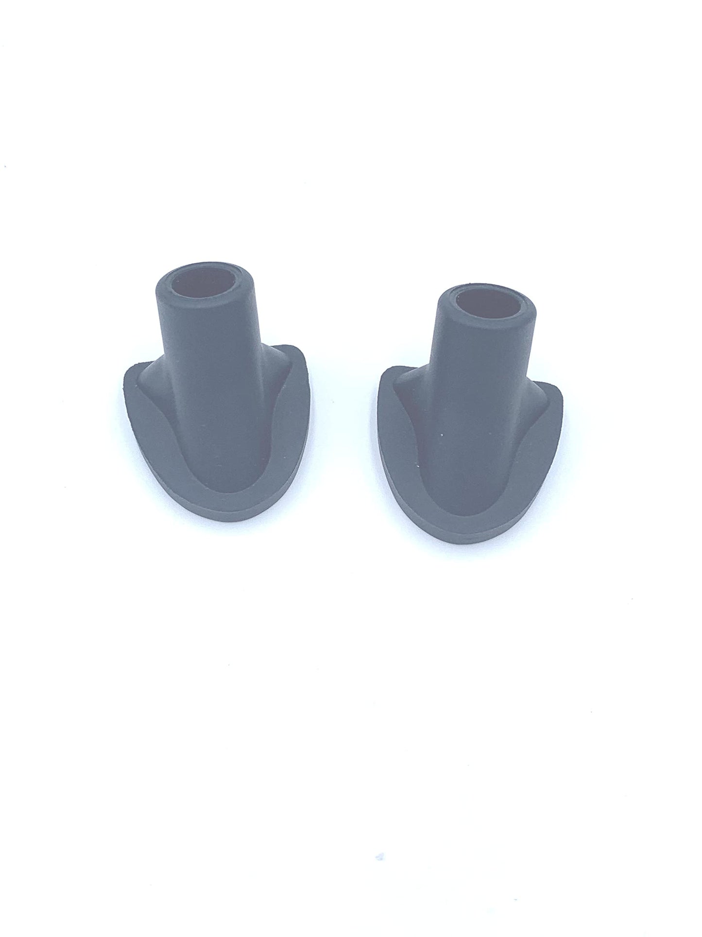 TANILES for Golf Bag Stand Replacement Feet （Black）