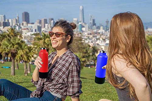 Silicone Boot for Hydro Flask & Stanley Cup - Mint / Small Boot