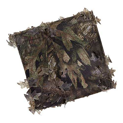 Vanish 3D Leafy Camouflage Blind Material - Mossy Oak Break-Up Country, 12ft x 56in