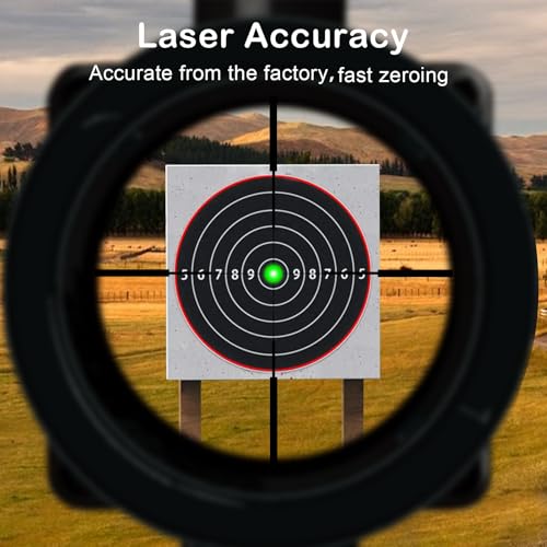 Professional Green Laser Bore Sight Kit with 32 Adapters
