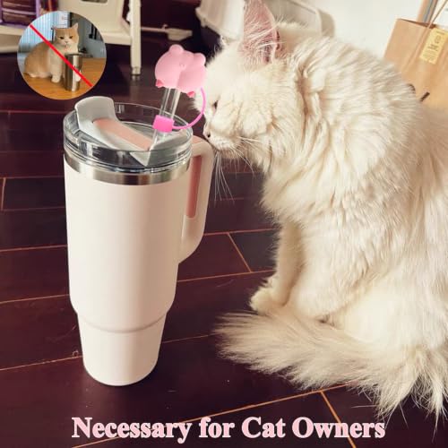 Cute Pig Straw Covers for 10mm Straws - Pig Design