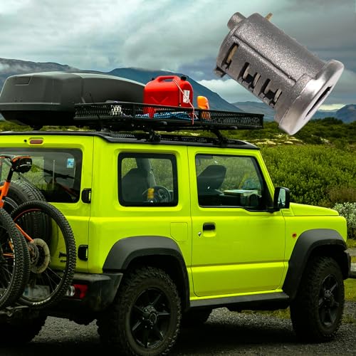 4 Pack Lock Cores for Yakima Roof Rack Security System