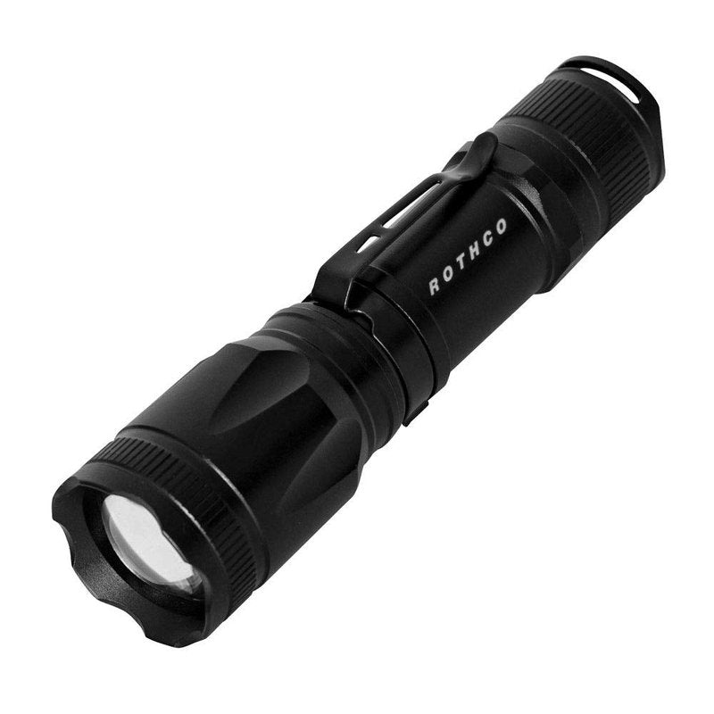 Rothco 864: 10-Watt Cree Flashlight