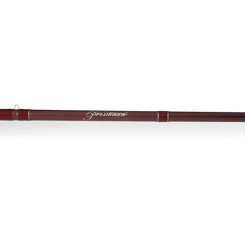 Pflueger 8' Fly Kit Rod and Reel Combo, 3-Piece Graphite Rod, Size 44322 Reel, Lightweight and Corrosion-Resistant, Right/Left Handle Position