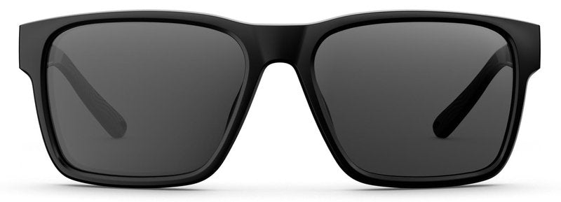 Rheos Bimini |Gunmetal | Smoke| Floating Polarized Sunglasses | 100% UV Protection | Anti-Glare | Mens & Womens
