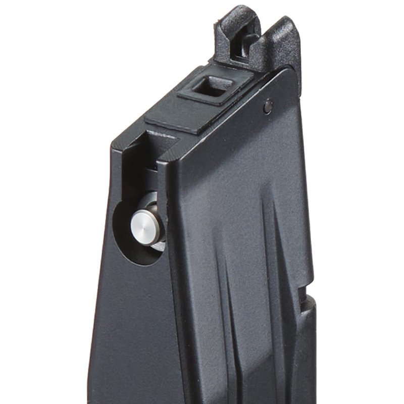 Lancer Tactical Knightshade 28 Round Hi-Capa Green Gas Airsoft Magazine 2 Pack