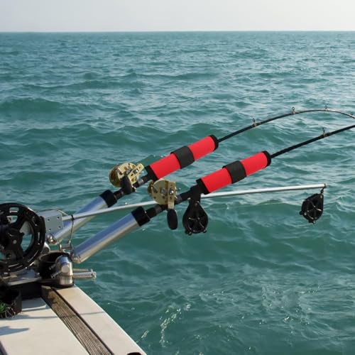 Fishing Hook Covers - 10 Pcs Lure Wraps for Enhanced Safety
