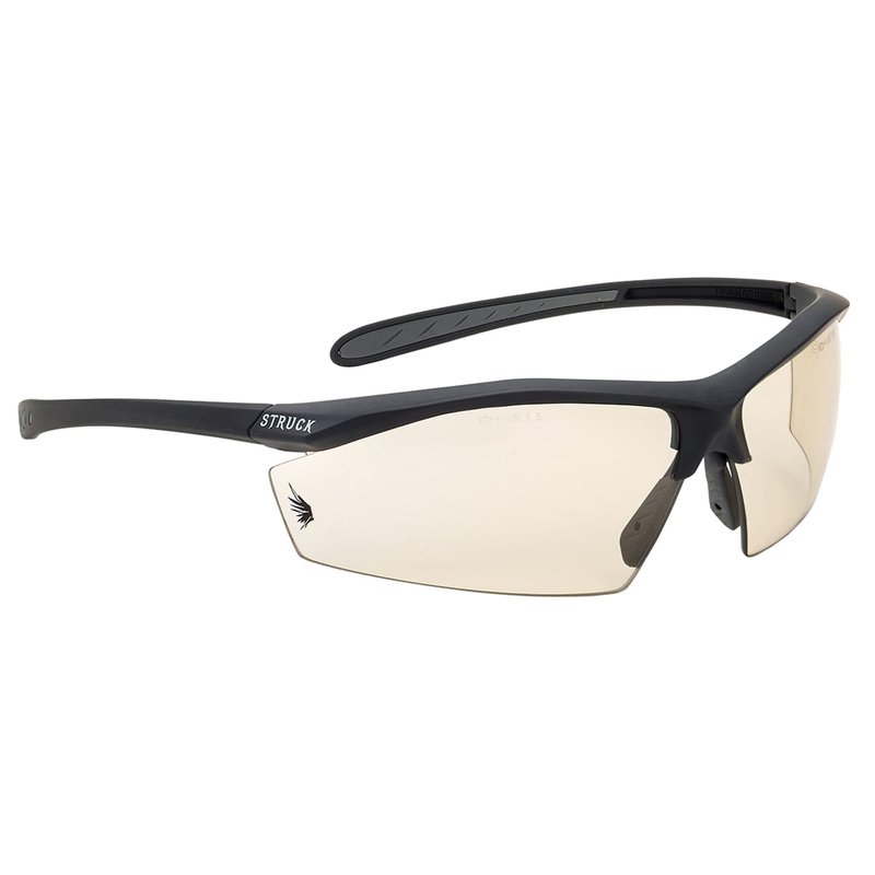 Bolle Tactical Tryon Spectacles CSP PC Lens Platinum Coating