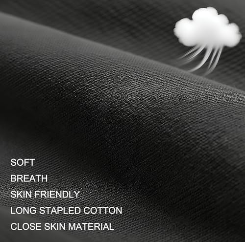 No Show Socks for Men & Women - Soft, Breathable Low Cut Ankle Socks
