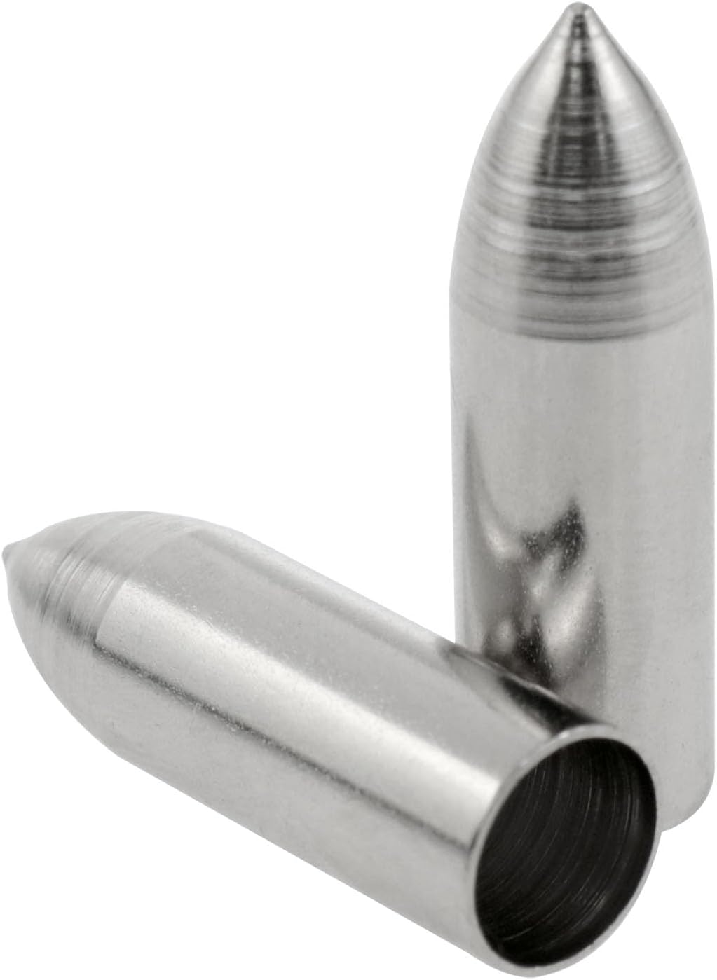 Skiennix 8cm Arrow Accessory - 10PCS Target Heads for Recurve & Compound Bow Archery Practice
