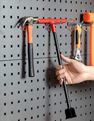 17-Inch Hex Key Wrench Set with Extended Handle for Heavy-Duty Use