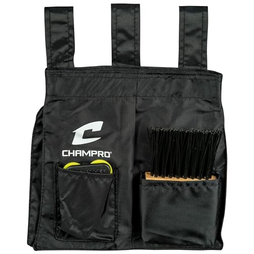 Umpire Kit - All-In-One Accessories Set - Black