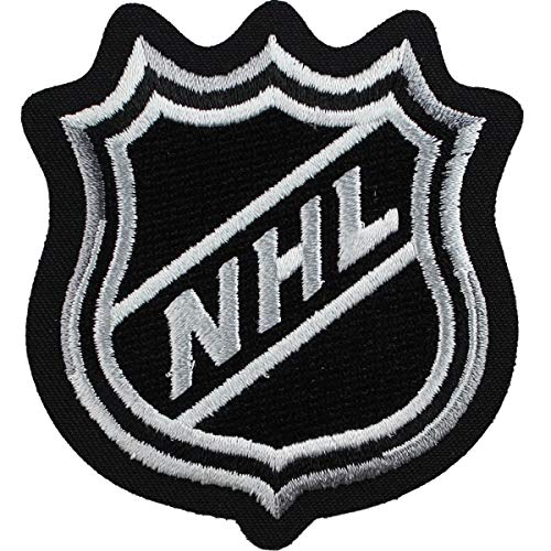 NHL Shield Logo Collectors Patch - Official NHL Merchandise
