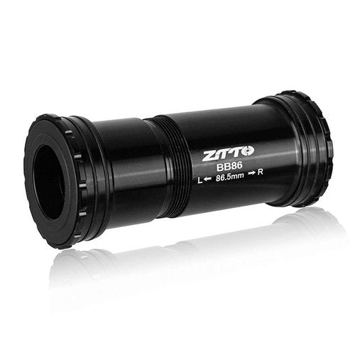 HUIOP Bottom Bracket, BB86 24mm Press Fit Bicycle Bottom Bracket Thread Lock for BB86 BB90 BB92 Mountain Bike Road Bicycle Crankset