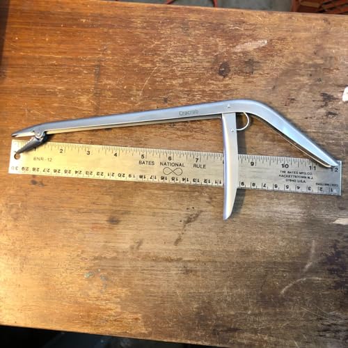 Fish Hook Remover Tool - Stainless Steel Dehooker Pliers 11.5 Inch
