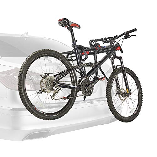 2-Bike Trunk Rack - Allen Sports Premier Model S102, Black