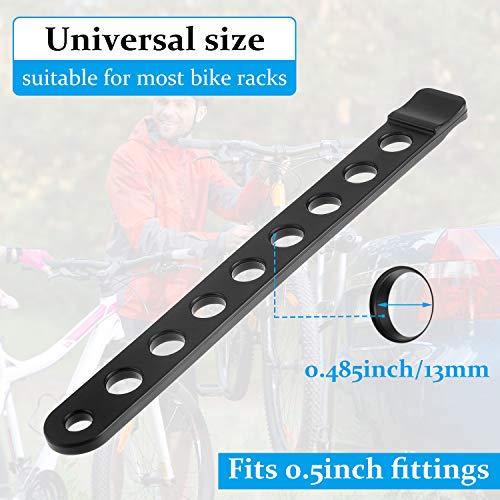 Bicycle Rack Cradle Straps - 12 Pcs Rubber Replacement Straps