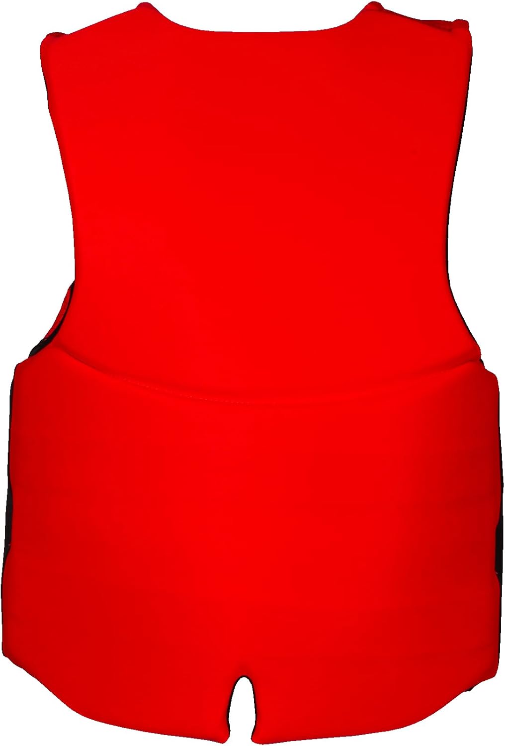 O'Brien Men’s Traditional RS Life Jacket - USCG Approved, Front Hinge Design, Adjustable Belts & Wide Armholes