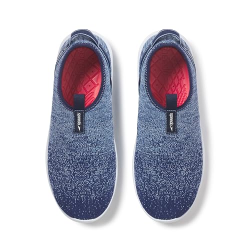 Speedo Men's Surfknit Pro Water Shoes Cerulean Blue/Light Blue - Size 9