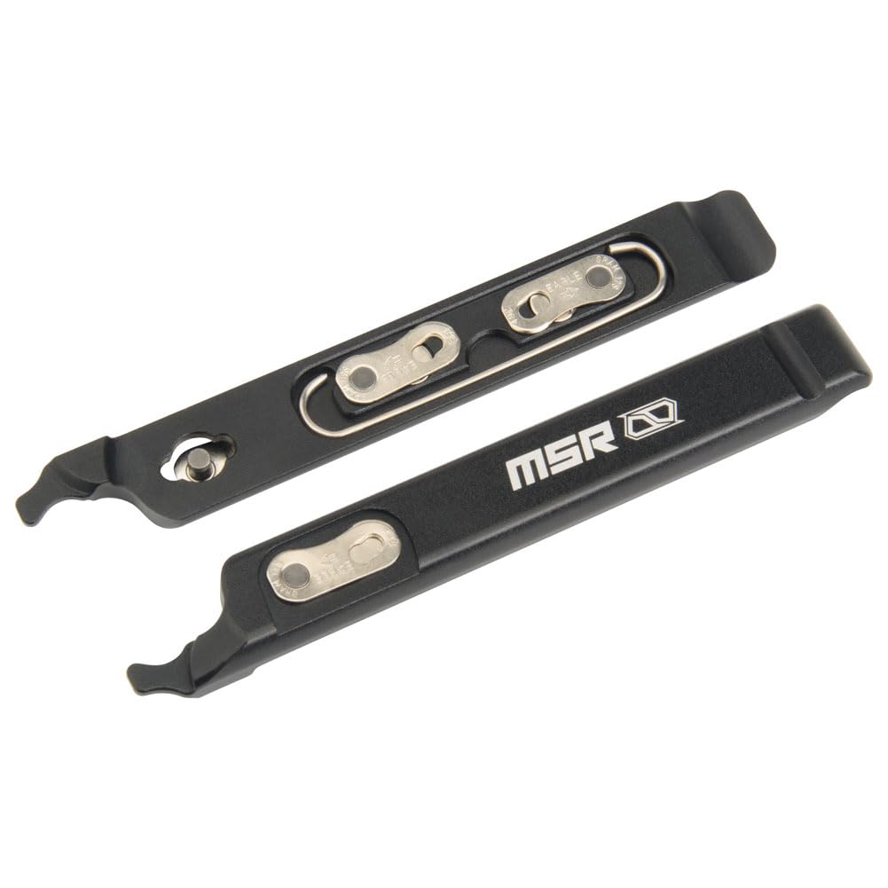 MSR™ 4 in 1 Bicycle Chain Pliers | Mountain Bike | Cycling | Compact | Light Weight | Packable | Attachable | Tool | Multitool