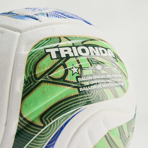 FIFA World Cup 2026 Trionda Pro Match Soccer Ball - Seamless Design