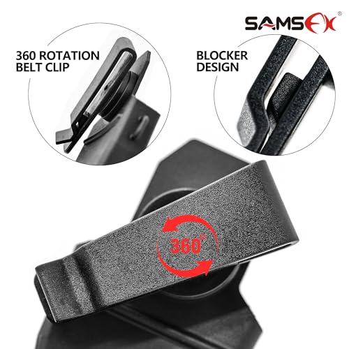 Fishing Pliers Sheath with 360-Degree Rotatable Clip - 1PC TPR