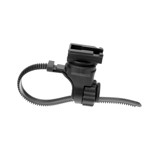 NELboNs Bike Light Mount Compatible with CAT Eye Volt 200/300/400/800,Ampp400/500/800/1100 Torch Flashlight Mount Quick-Release Light Holder