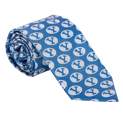Brigham Young University Necktie - Officially Licensed BYU Tie