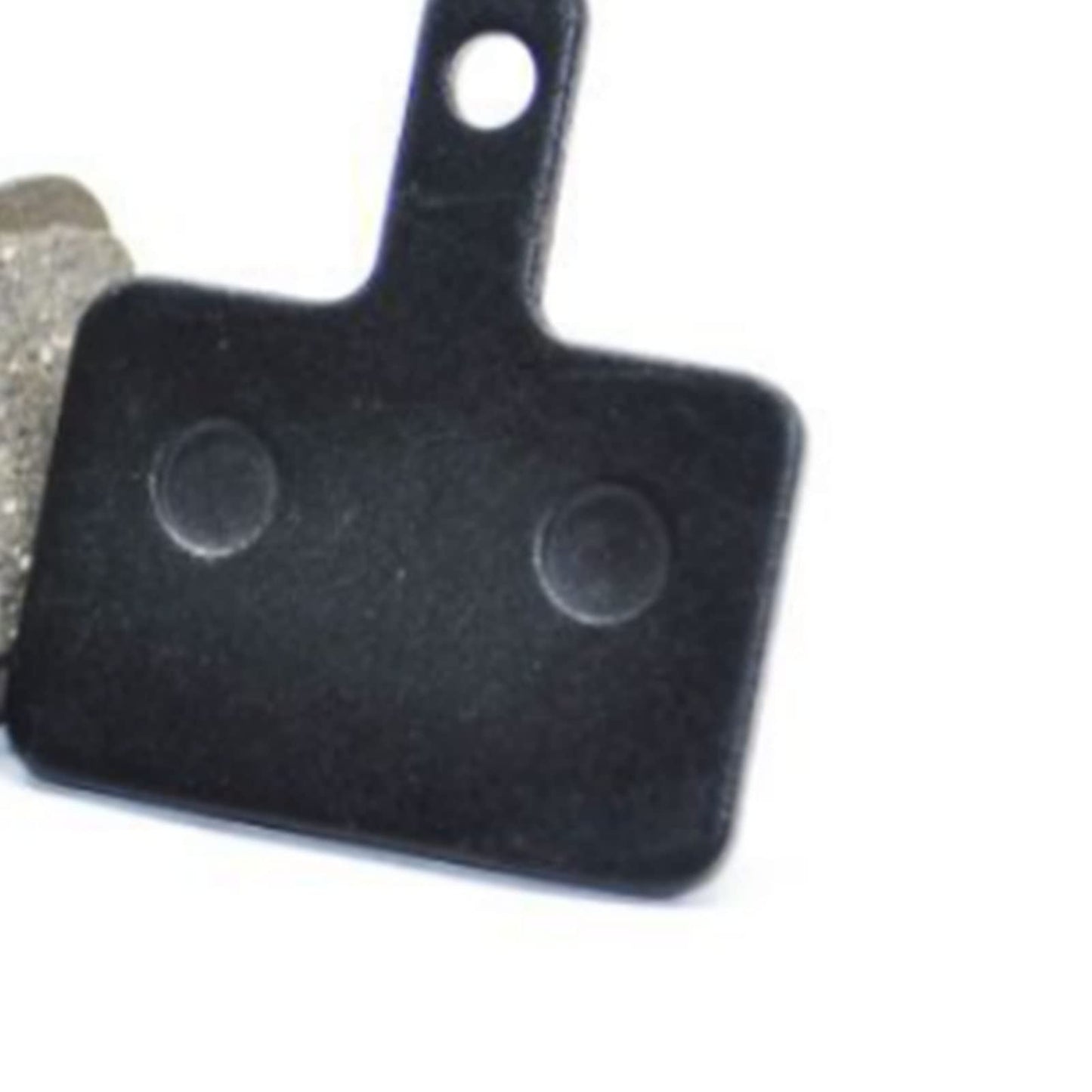 Bike Brake Pads, 5 Pairs Resin Semimetal Bike Disc Brake Pads Mountain Bike Brake Pads Bike Parts for Mountain Bike Road Bike