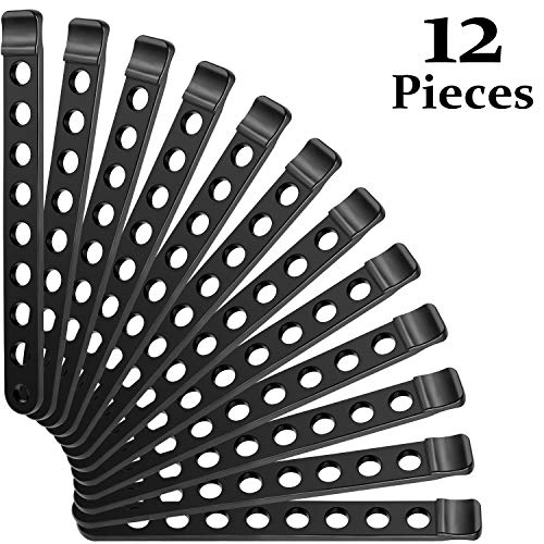 Bicycle Rack Cradle Straps - 12 Pcs Rubber Replacement Straps