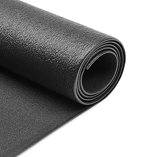 Treadmill Mat - High-Density PVC Floor Protector 2.5' x 6'