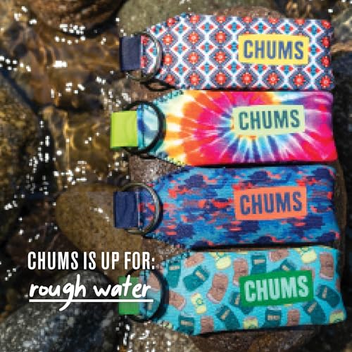 Floating Keychain for Water Sports - One Size Hibiscus