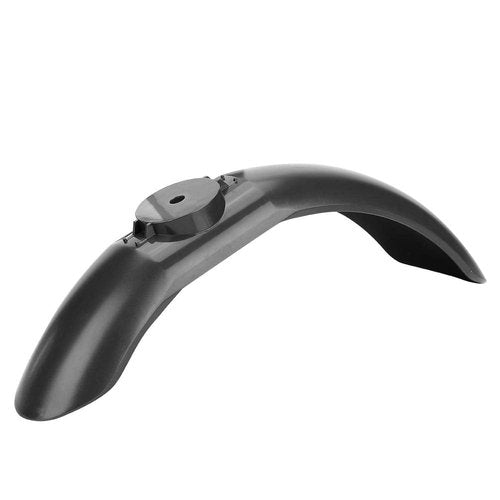 Beufee 2PCS Electric Scooter Front Fenders, Scooter Front Mudguard Scooter Replacement Parts for MI JIA M365 Electric Scooter