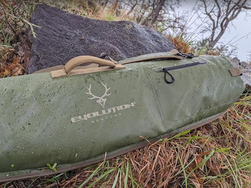 Waterproof Roll-Top Rifle Case - 62 Inch Floatable Gun Case