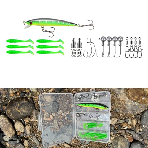MNCIRISETOU 2.1M/6.89FT Telescopic Fishing Pole Combo with Reels & Bag