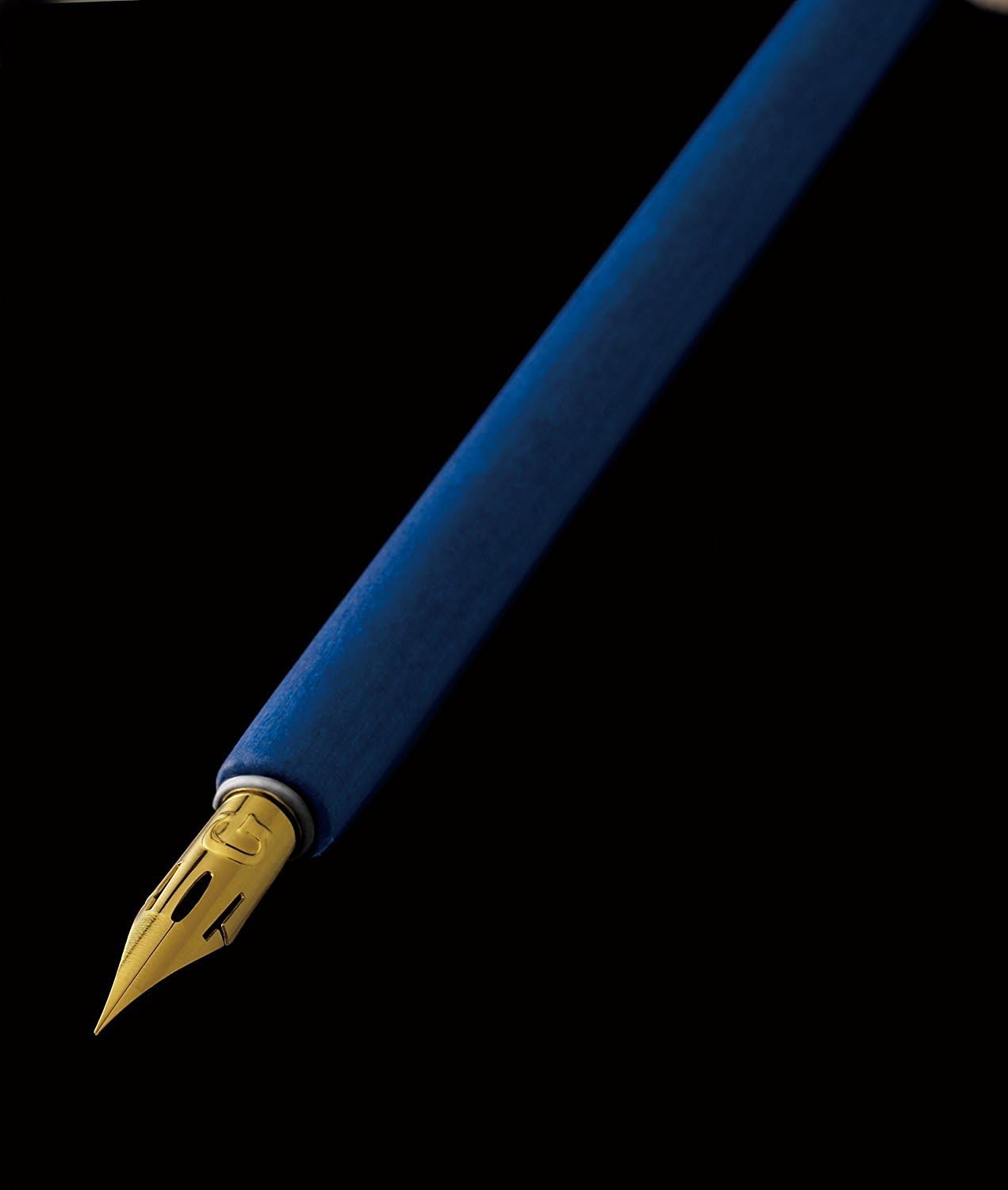 Zebra Professional G Model Comic Pen Nibs - Titanium - Pack of 10 for Artists