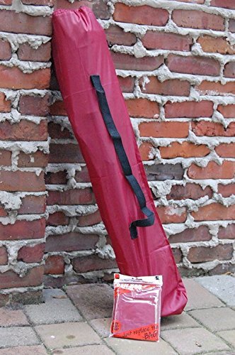 Camping Chair Replacement Bag - Dark Green, 36" Length
