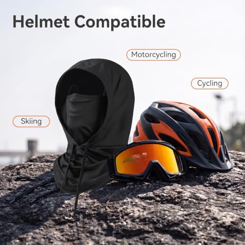 Cooling Balaclava Sun UV Protection Hood Breathable Full Head Mask