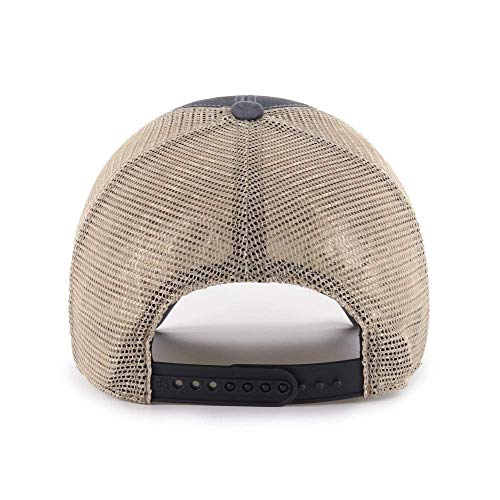 Mesh Trucker Baseball Cap - Adjustable Adult Hat