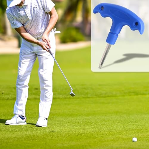 T20 Golf Driver Wrench Tool - Ergonomic Adjustable Club Weight Key