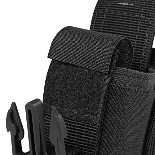 Single Flashbang Pouch - Black