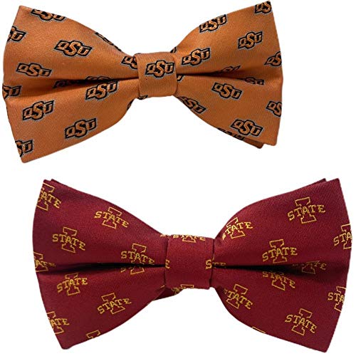 Texas Longhorns Bow Tie - Men's Elegant Design