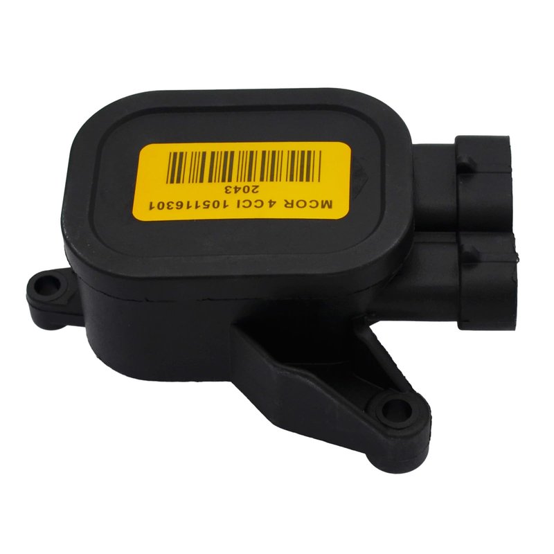Fnxlecmy Club Car MCOR 4 Throttle Potentiometer, OEM 105116301, for Precedent and DS Golf Cart Models