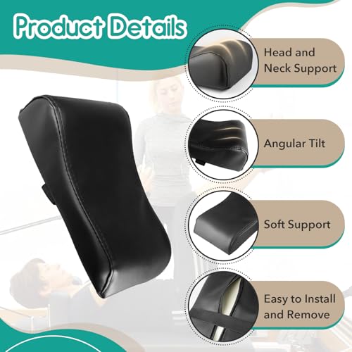 Pilates Reformer Head and Neck Support Pillow - 1 Pcs