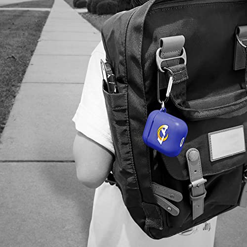 Los Angeles Rams AirPods Protective Case - Team Color