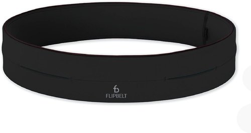 FlipBelt Classic Running Belt - Versatile Fanny Pack for Men & Women | Comfortable & Secure Fit