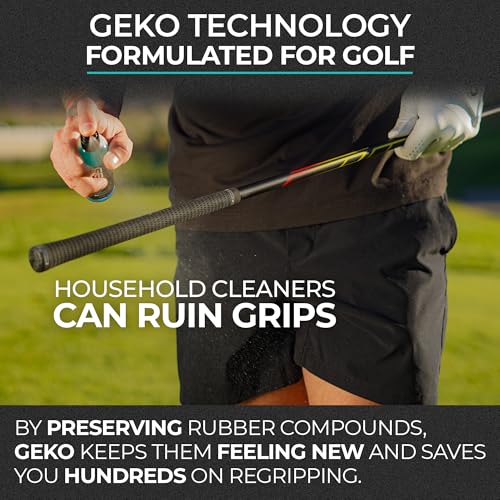Grip Restore & Cleaner Spray for Golf, Basketball, Football, Volleyball