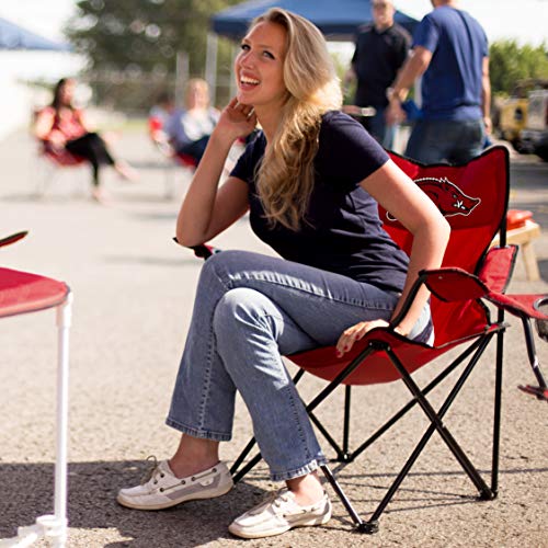 Portable Quad Chair - Florida State Seminoles Tailgate Folding Chair
