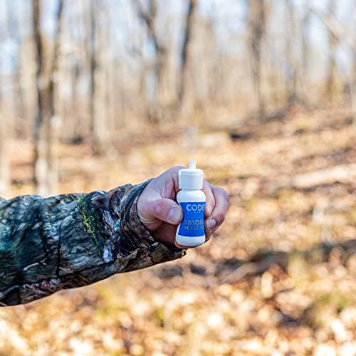 Wind Direction Indicator Powder for Hunting - 1 Ounce