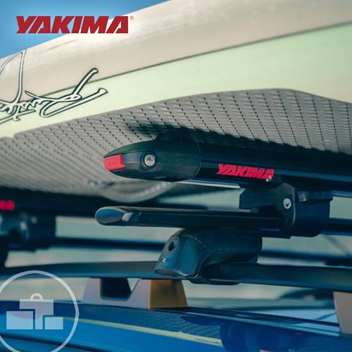 SKS Lock Cores for Yakima Car Rack System - 6 Pack